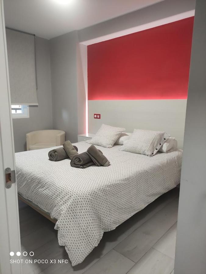 Moderno Apartamento Zona Playa De Levante Benidorm Exterior foto