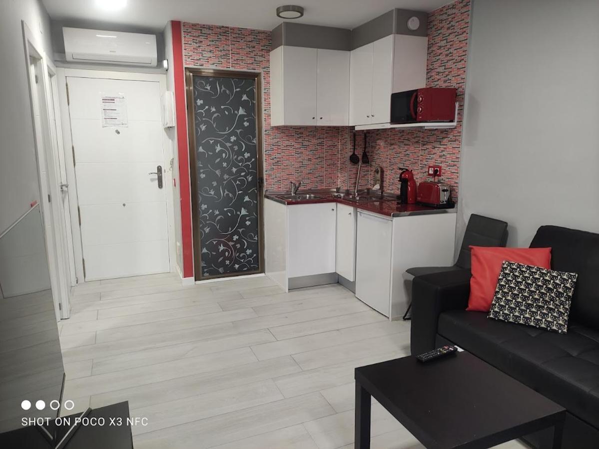 Moderno Apartamento Zona Playa De Levante Benidorm Exterior foto